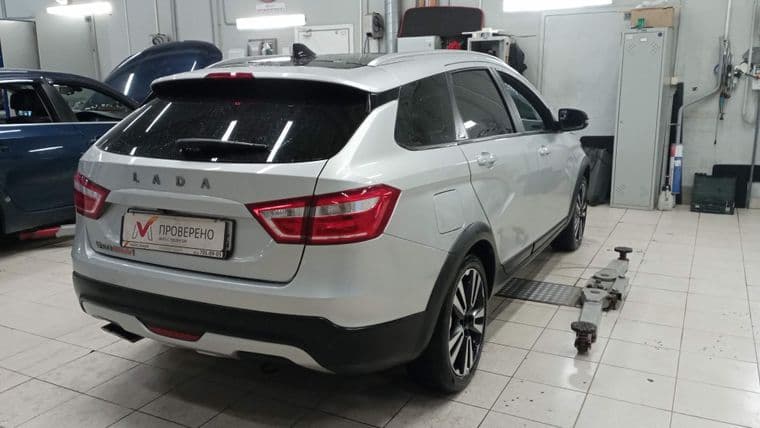 ВАЗ (LADA) Vesta Cross, 2021 - вид 2