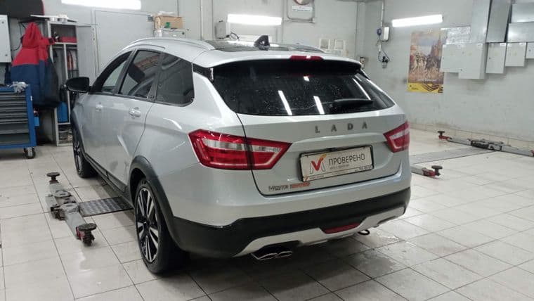 ВАЗ (LADA) Vesta Cross, 2021 - вид 3