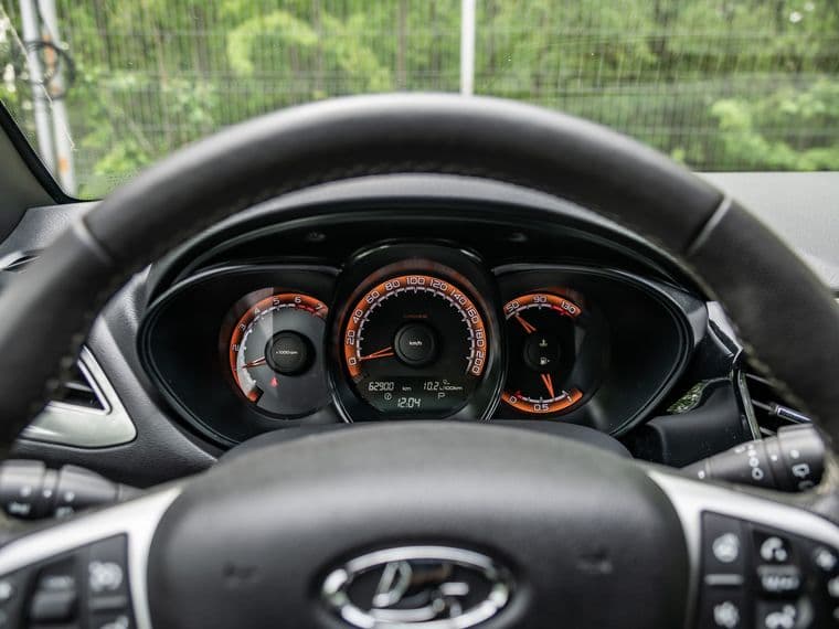 ВАЗ (LADA) Vesta Cross, 2021 - вид 4