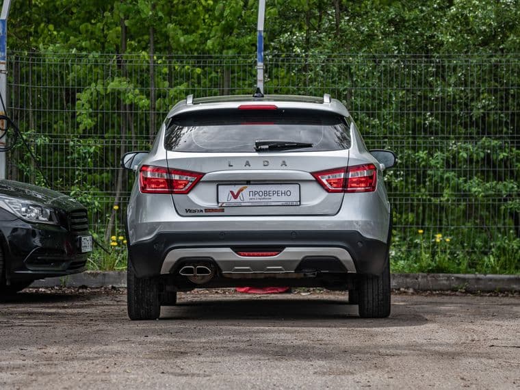 ВАЗ (LADA) Vesta Cross, 2021 - вид 3