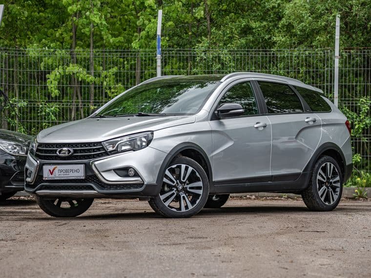 ВАЗ (LADA) Vesta Cross, 2021