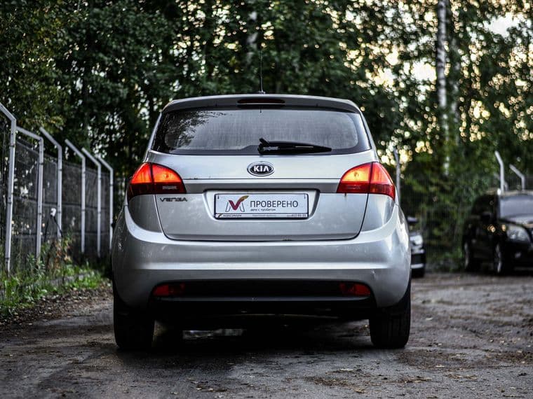 KIA Venga, 2012 - вид 3