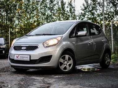 KIA Venga 2012 года, 192 816 км - вид 1