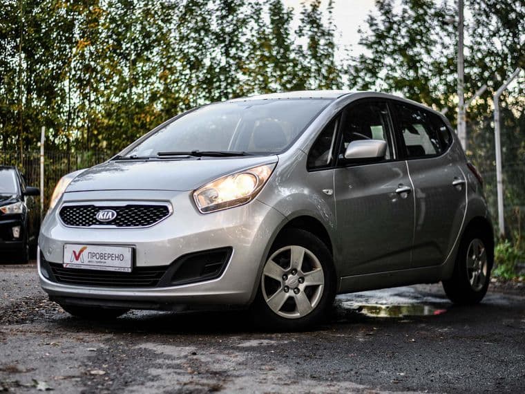 KIA Venga 2012 года, 192 816 км - вид 1