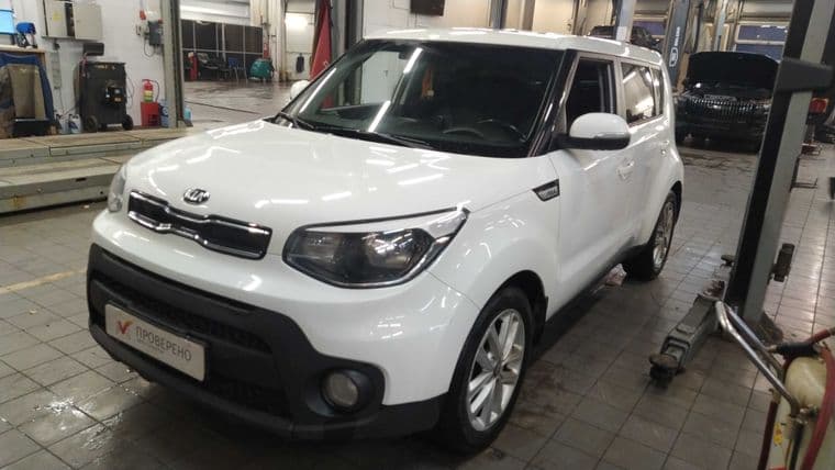 KIA Soul, 2018