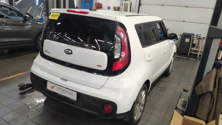 KIA Soul, 2018 - вид 2