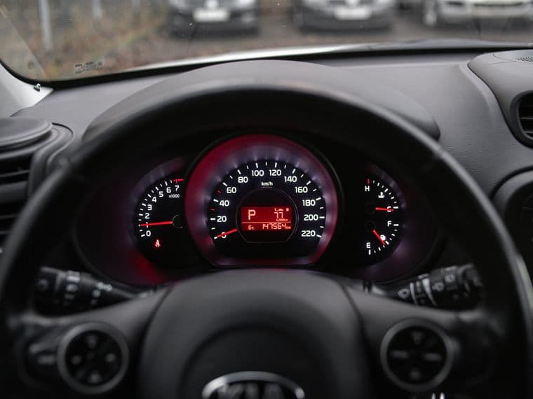 KIA Soul, 2018 - вид 4