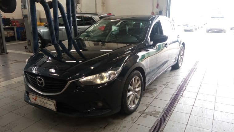 Mazda 6 2014 года, 140 621 км - вид 1