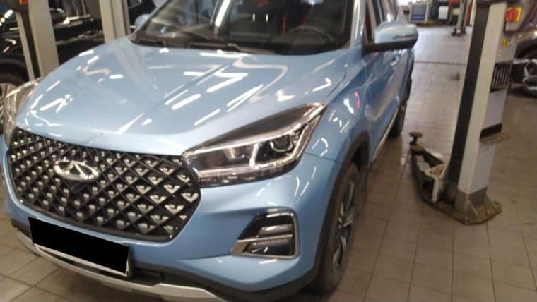 Chery Tiggo 4 Pro, 2022