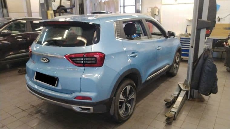 Chery Tiggo 4 Pro, 2022 - вид 2