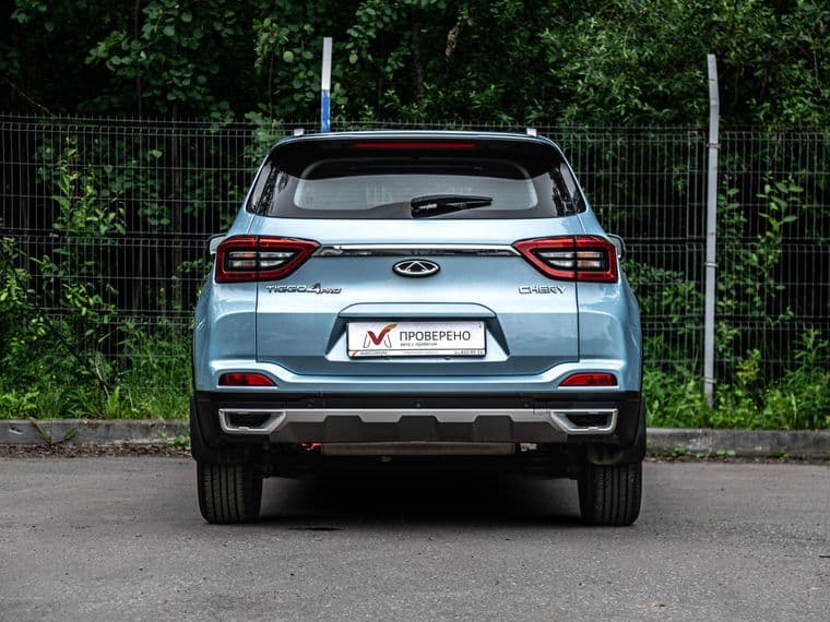 Chery Tiggo 4 Pro, 2022 - вид 3