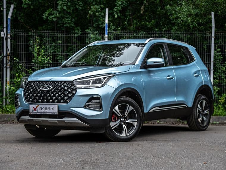 Chery Tiggo 4 Pro, 2022
