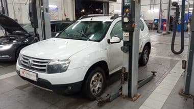 Renault Duster 2013 года, 196 568 км | VIN 37705 - вид 1