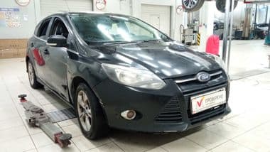 Ford Focus 2012 года, 238 410 км | VIN 87375 - вид 2