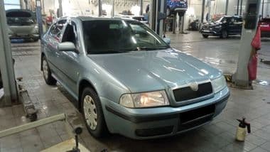 Skoda Octavia 2004 года, 341 000 км - вид 2