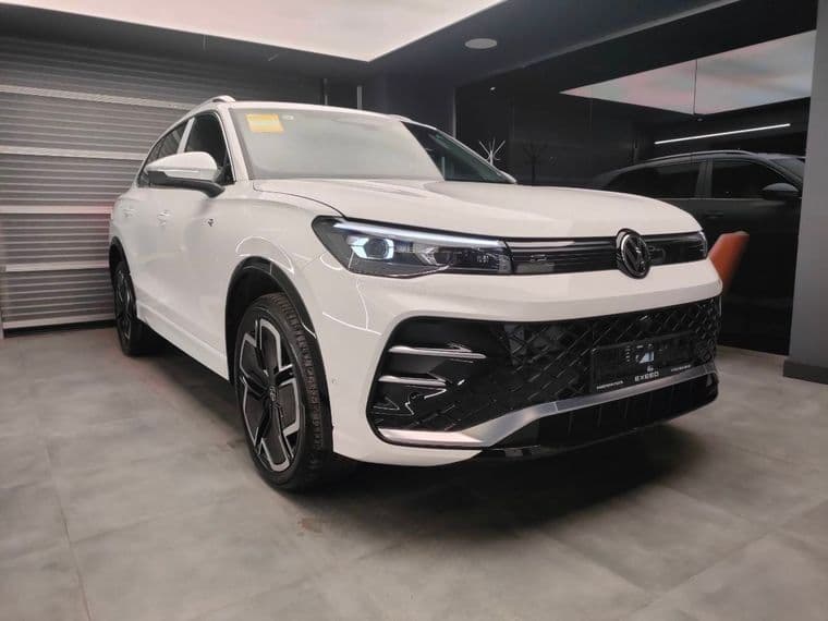 Volkswagen Tiguan L, 2024 - вид 2
