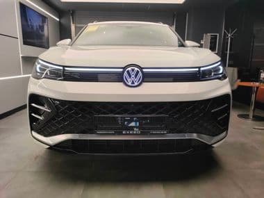 Volkswagen Tiguan L 2024 года, 86 км - вид 2