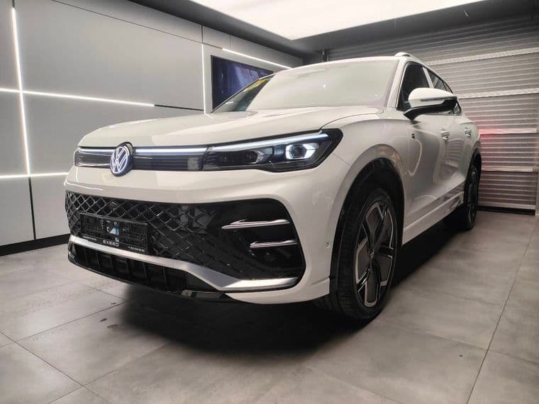 Volkswagen Tiguan L, 2024