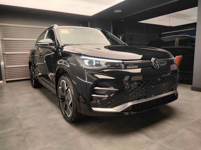 Volkswagen Tiguan L, 2024 - вид 2