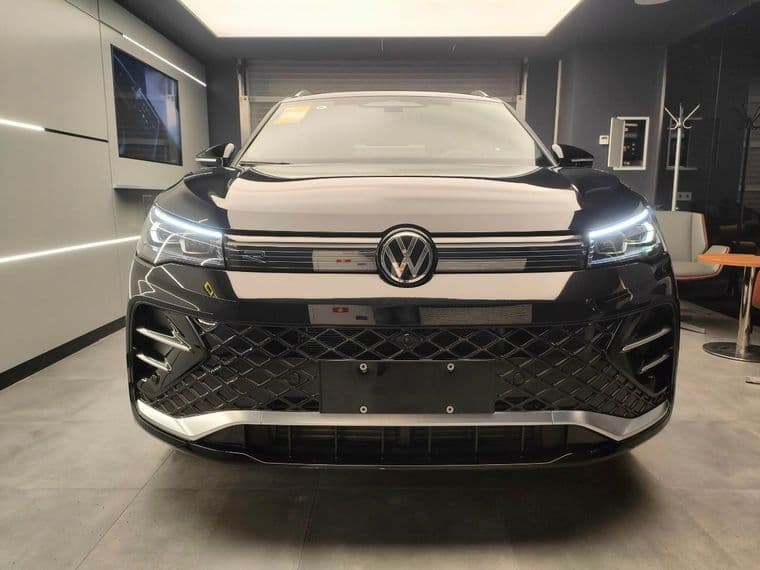 Volkswagen Tiguan L, 2024 - вид 1