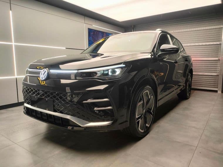 Volkswagen Tiguan L, 2024