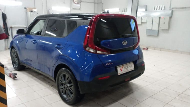 KIA Soul, 2021 - вид 3