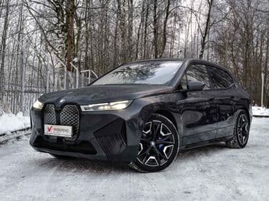BMW iX 2021 года, 72 305 км - вид 1