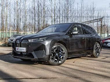 BMW iX 2021 года, 72 305 км - вид 1