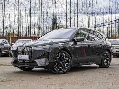 BMW iX 2021 года, 72 305 км - вид 1
