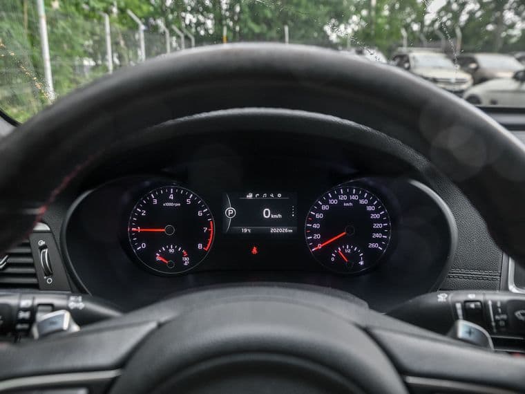 KIA Optima, 2017 - вид 4
