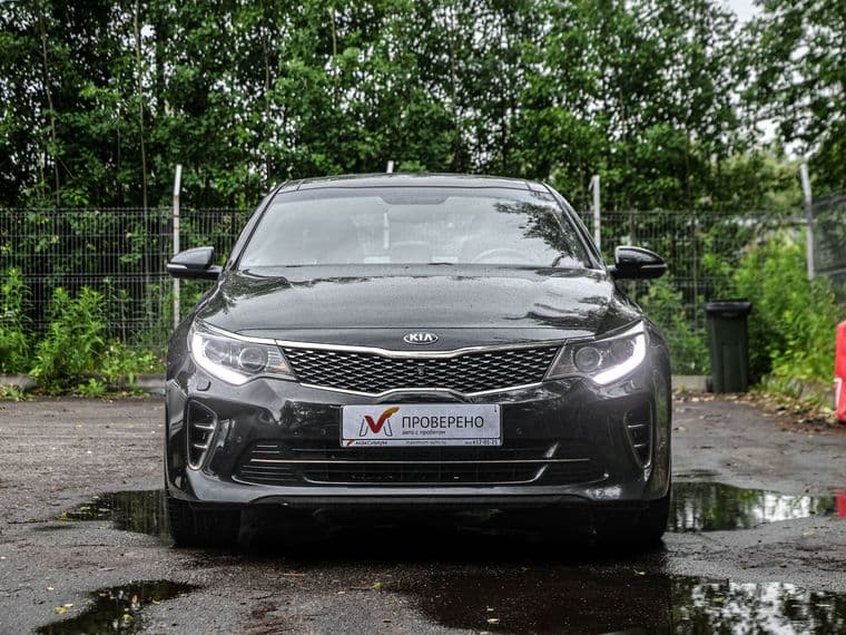 KIA Optima, 2017 - вид 2