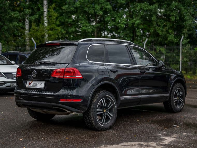 Volkswagen Touareg 2014 года, 461 086 км | VIN 07440 - вид 2