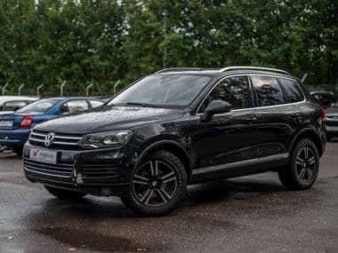 Volkswagen Touareg 2014 года, 461 086 км | VIN 07440 - вид 1
