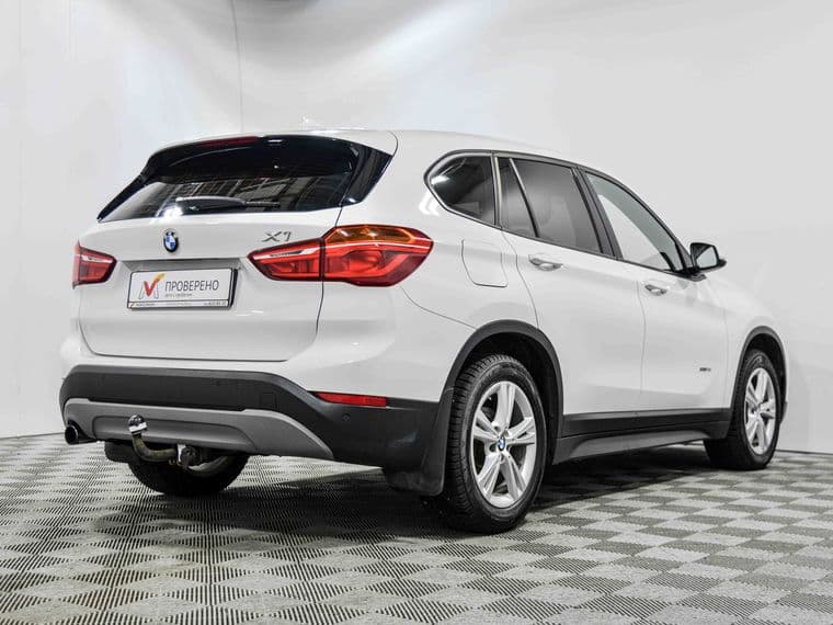 BMW X1, 2016 - вид 4