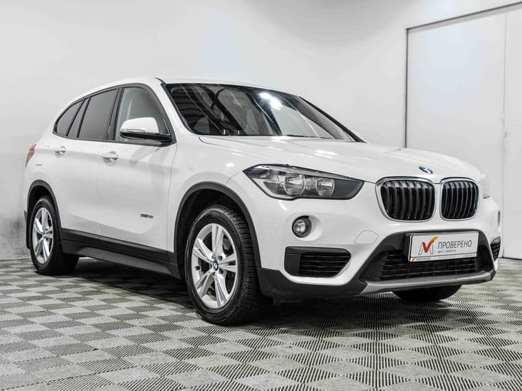 BMW X1, 2016 - вид 3