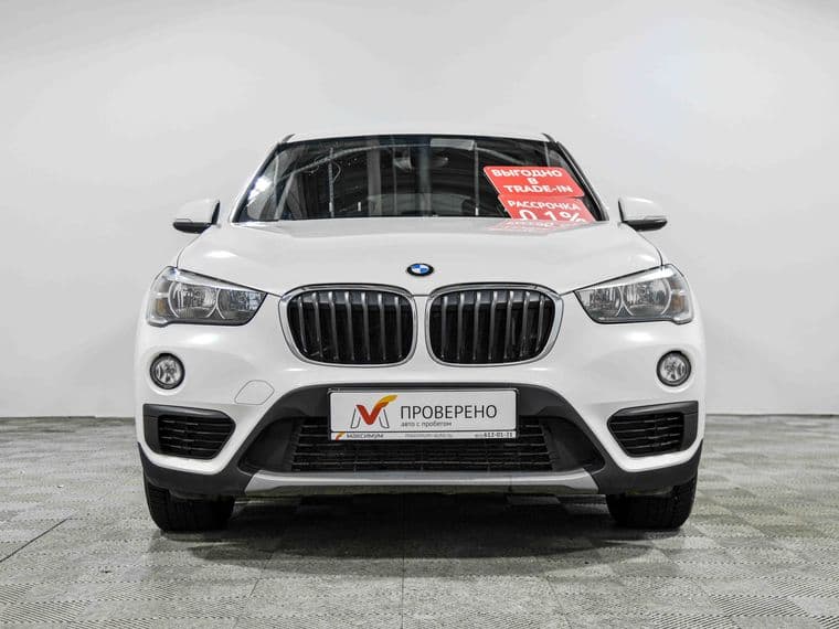 BMW X1, 2016 - вид 2