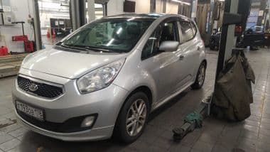 KIA Venga 2012 года, 159 689 км | VIN 00731 - вид 1