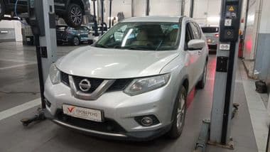 Nissan X-Trail 2017 года, 195 068 км - вид 1