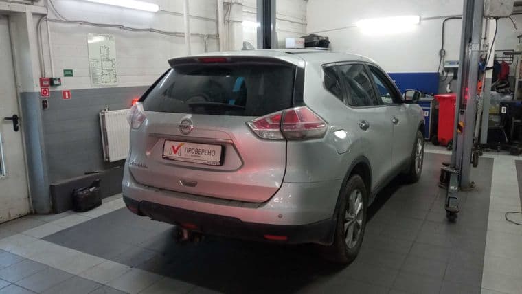 Nissan X-Trail, 2017 - вид 2