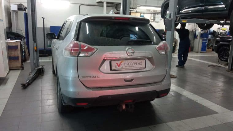 Nissan X-Trail, 2017 - вид 3