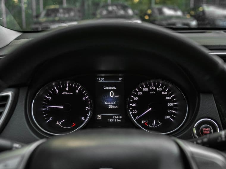 Nissan X-Trail, 2017 - вид 4