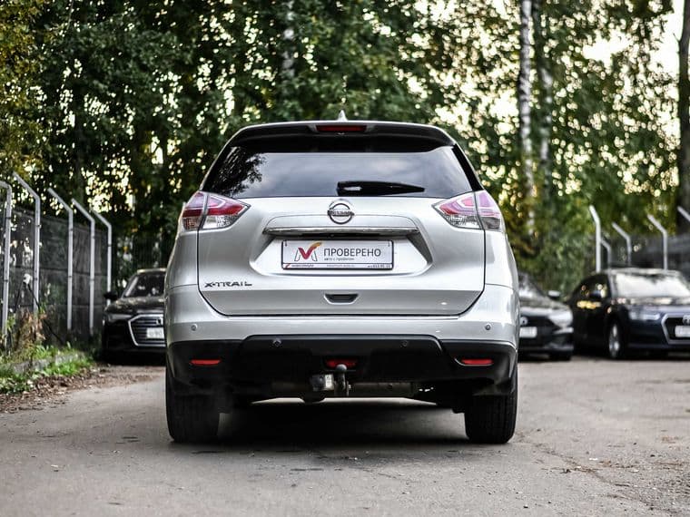 Nissan X-Trail, 2017 - вид 3