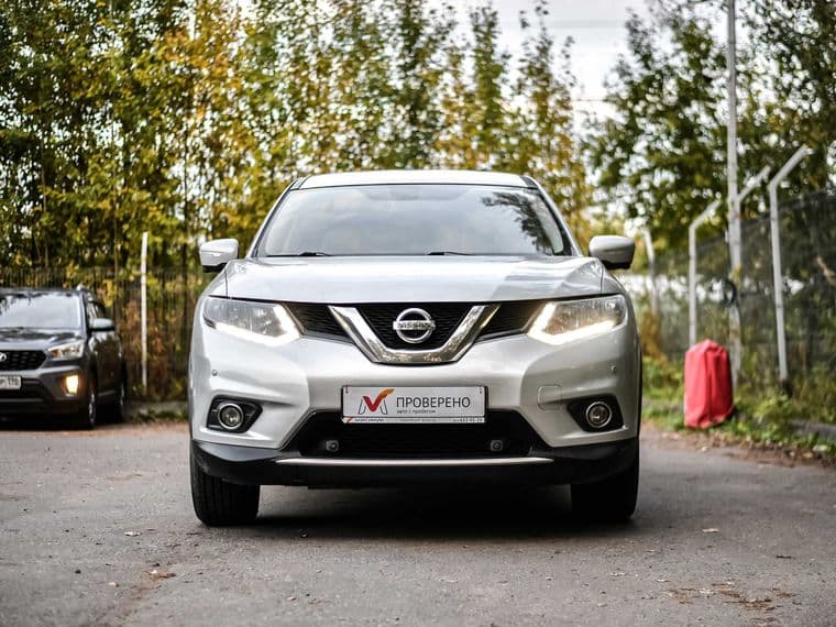 Nissan X-Trail, 2017 - вид 2