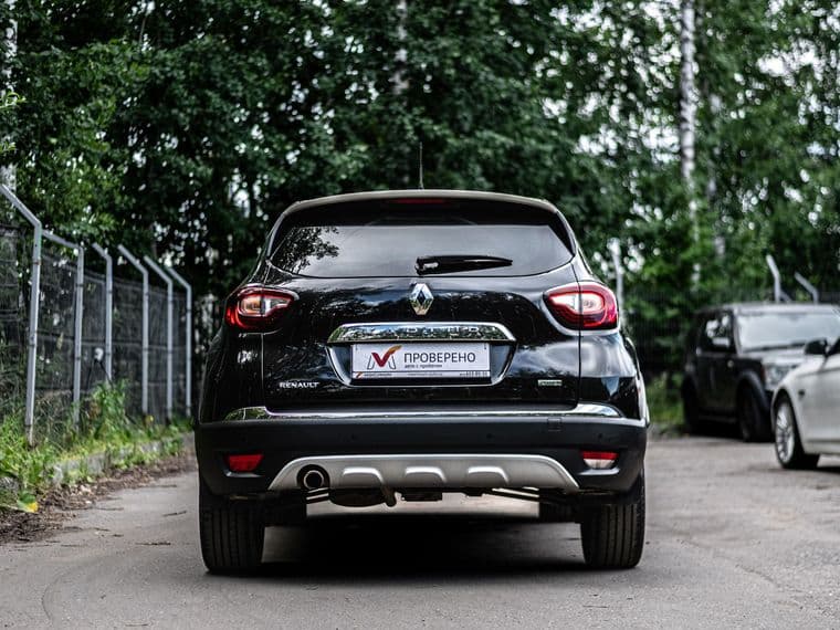 Renault Kaptur, 2019 - вид 3