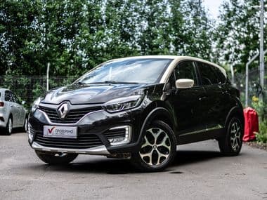 Renault Kaptur 2019 года, 146 960 км - вид 1