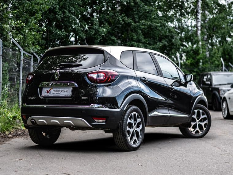 Renault Kaptur 2019 года, 146 960 км - вид 2