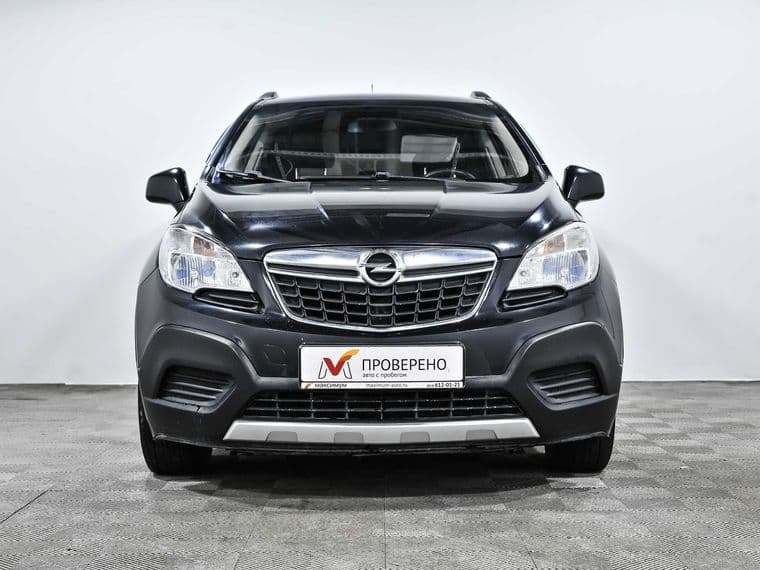 Opel Mokka, 2012 - вид 1