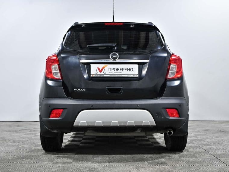 Opel Mokka, 2012 - вид 4