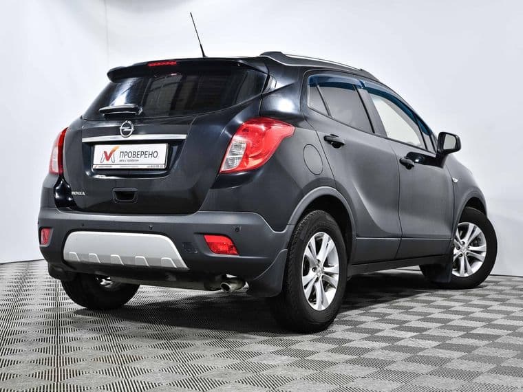 Opel Mokka, 2012 - вид 3