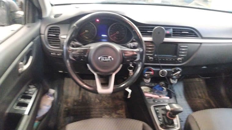 KIA Rio X-Line, 2018 - вид 4